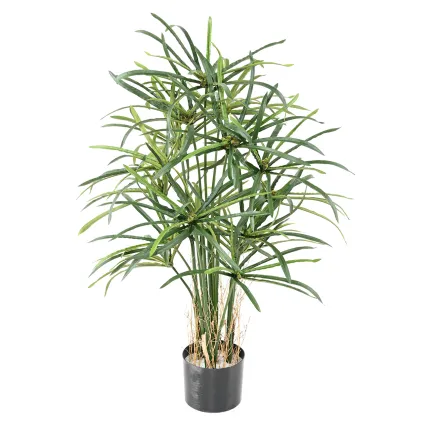 PAPYRUS artificiel ALTERNIFOLIUS large 100 cm