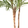 ARECA artificiel PALM 3 troncs 170 et 220 cm dans un salon - troncs