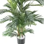 ARECA artificiel arbre 120 cm - feuillage