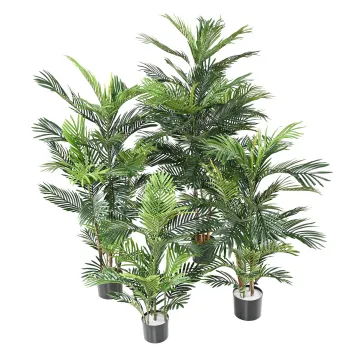 ARECA artificiel arbre 80 à 180 cm