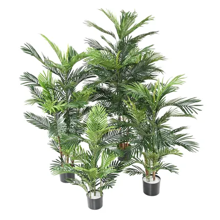 ARECA artificiel arbre 80 à 180 cm