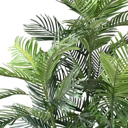 ARECA artificiel arbre 150 et 180 cm - feuillage
