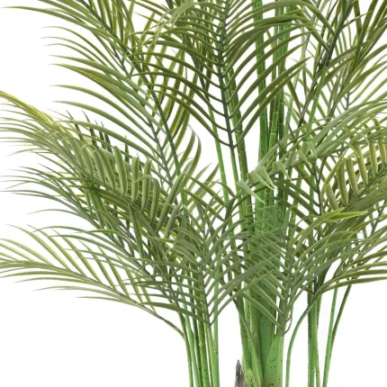 ARECA artificiel plastique 140 et 160 cm - feuillage