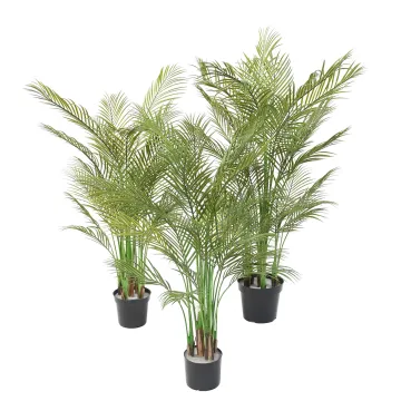 ARECA artificiel plast 120 à 160 cm - 3 tailles