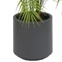 PALMIER artificiel ARECA baby 95 cm en pot déco - contenant