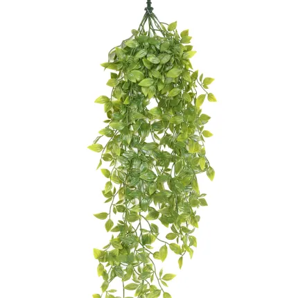 TRADESCANTIA artificiel 80 cm - rapproché