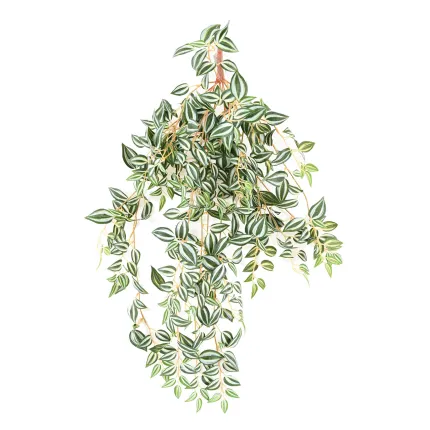 TRADESCANTIA artificiel vert 70 cm