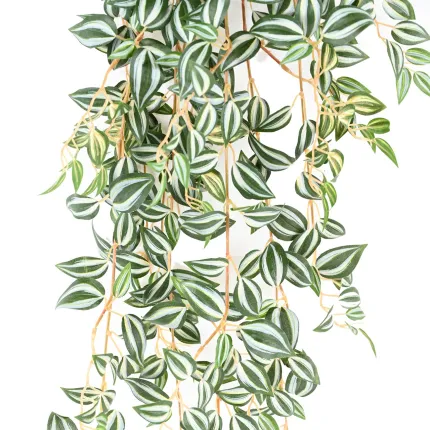 TRADESCANTIA artificiel vert 70 et 110 cm - feuillage