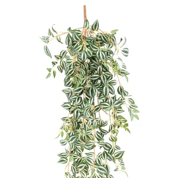 TRADESCANTIA artificiel vert 70 et 110 cm