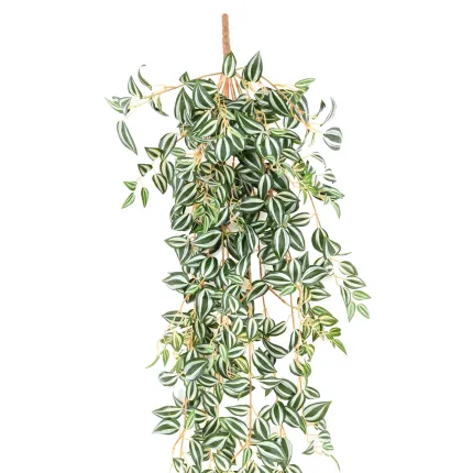 TRADESCANTIA artificiel vert 70 et 110 cm
