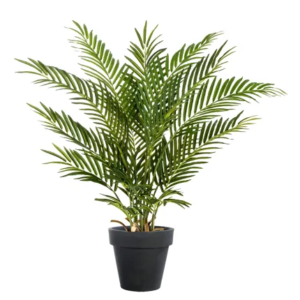 ARECA artificiel FORET  110 et 130 cm - en pot