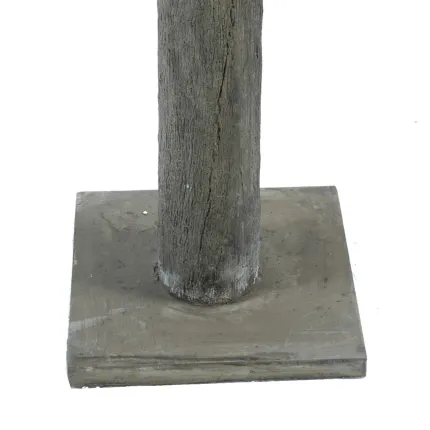 PIN artificiel Autriche LARGE 210 et 260 cm - socle
