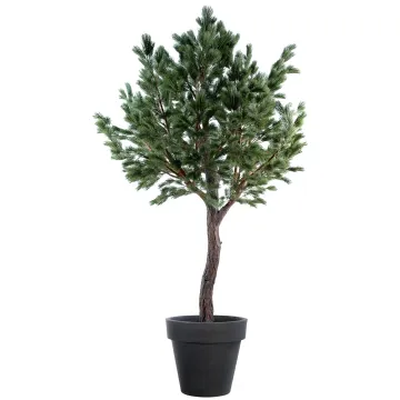 PIN artificiel Autriche LARGE 340 et 450 cm en pot