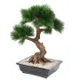 BONSAI artificiel PIN EN COUPE 70 cm
