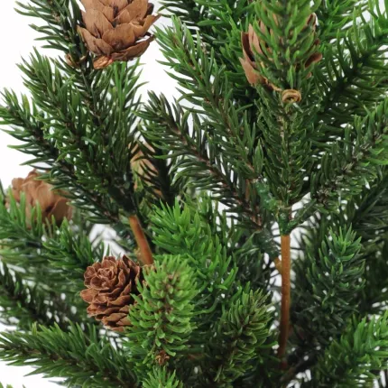 SAPIN artificiel 45 cm - détails