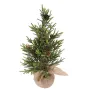 SAPIN artificiel pailleté or 45 cm