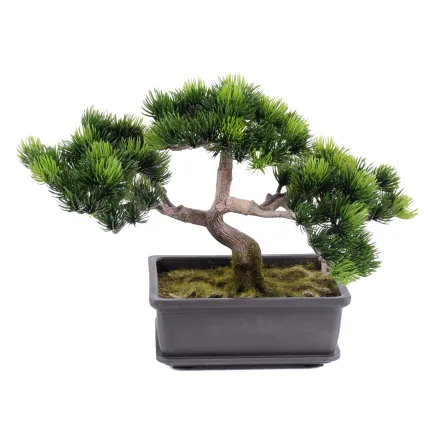PIN BONSAI artificiel 38 cm