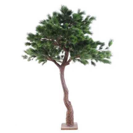 PIN artificiel AUTRICHE TETE  280 cm - de dos