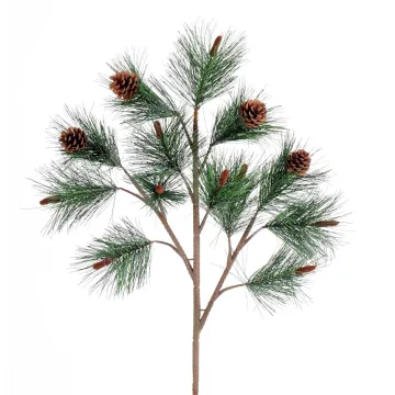 Branche de PIN artificiel 60 cm