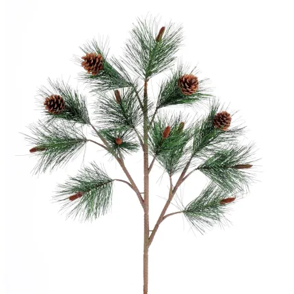 Branche de PIN artificiel 60 cm