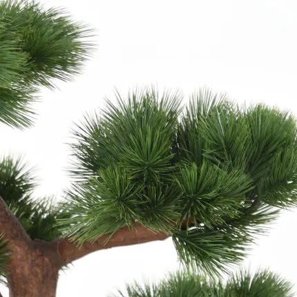 BONSAI artificiel PIN 150 cm - feuilles