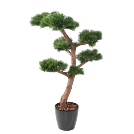 BONSAI artificiel PIN 150 cm de dos