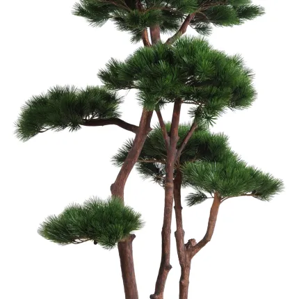 PIN multiple artificiel 250 cm tronc et feuillage