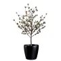 PIN artificiel 90 cm en pot