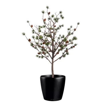 PIN artificiel 90 cm en pot