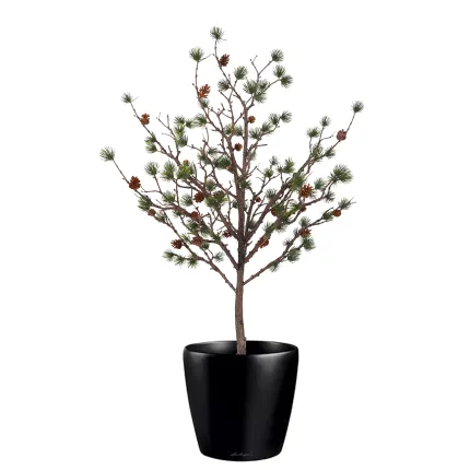 PIN artificiel 90 cm en pot