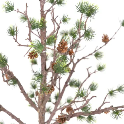 PIN artificiel 90 cm en pot - feuillage