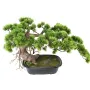BONSAI artificiel PIN 37 cm vue par dessus