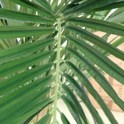 KENTIA artificiel ROYAL 270 cm - détails palme