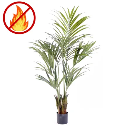 KENTIA artificiel 150 ou 180 cm ANTI FEU