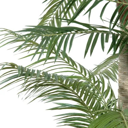 PHOENIX artificiel TROIS TRONCS 225 cm - feuillage