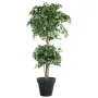 FICUS artificiel DOUBLE boule 150 et 180 cm