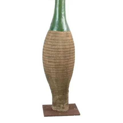 PALMIER artificiel BOUTEILLE 260 et 350 cm - tronc