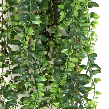 FOUGERE pelléa artificielle chute plast vert 75 à 140 cm