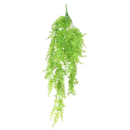 FOUGERE pelléa artificielle chute plast vert 80 cm