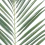 détail feuille PALMIER artificiel MAJESTY PALME 95 et 149 cm