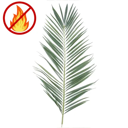 feuille PALMIER MAJESTY PALME 149 cm