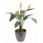 STRELITZIA  artificiel 95 cm en pot