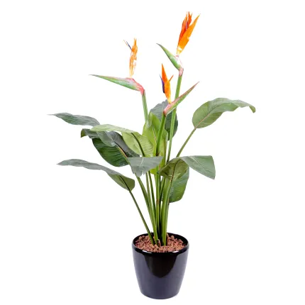 STRELITZIA  artificiel 98 cm