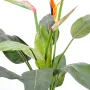 STRELITZIA  artificiel  - fleurs et feuillage