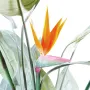 STRELITZIA  artificiel  - fleurs