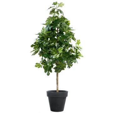 FIGUIER artificiel et FRUITS 170 cm