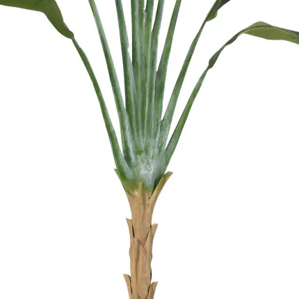 ARBRE DU VOYAGEUR artificiel 350 cm - tronc