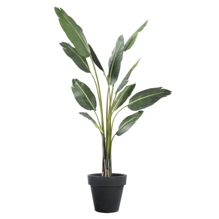 ARBRE DU VOYAGEUR artificiel 190 cm en pot