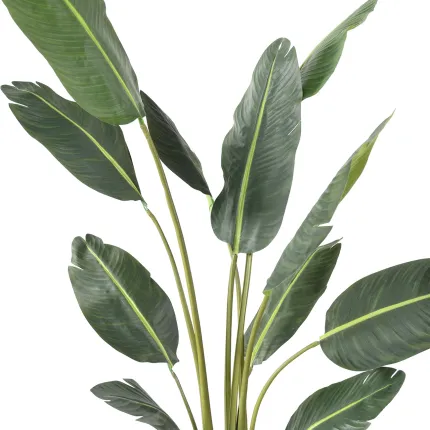 ARBRE DU VOYAGEUR artificiel  190 cm - palmes