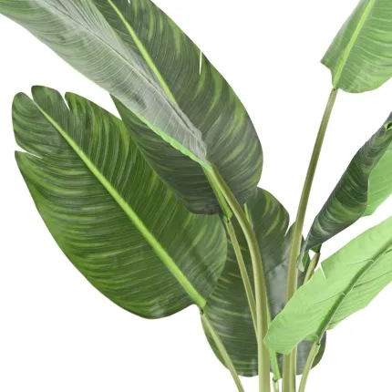 ARBRE DU VOYAGEUR artificiel 150 cm - palmes